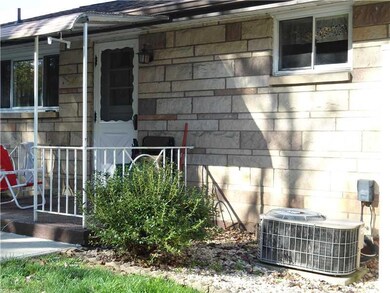 Exterior Back.
