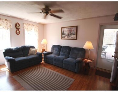 Living Room. View from the other side of the livin