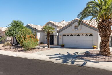 Nice Curb Appeal