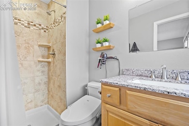 Primary Bathroom 3/4