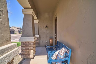 Front Patio
