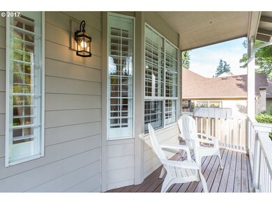 Covered Porch