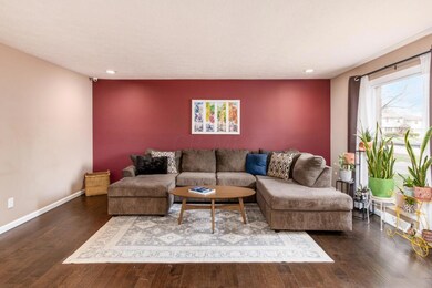 Open Living Room