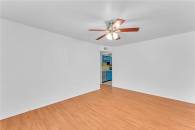 Family Room looking to Kitchen entrance