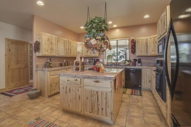 Kitchen - Island