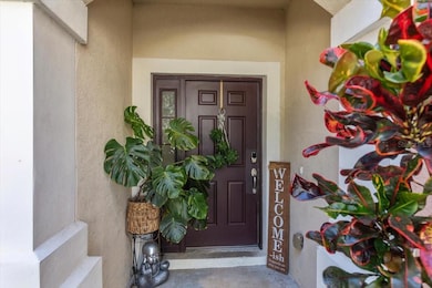 Private Entrance