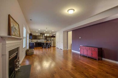 Great Room towards Kitchen