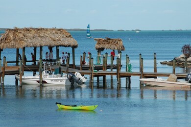 Dock/Florida Bay