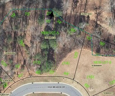 0 High Meadow Dr unit Lot 13 & 14, New Lot, Cedar Grove, NC 27205 - photo 2
