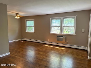 Living Room & Dining area
