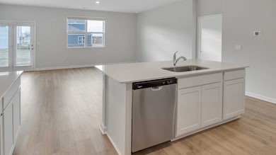 Photo of similar home. Fits and finishes may vary.