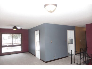 Formal Dining Area.