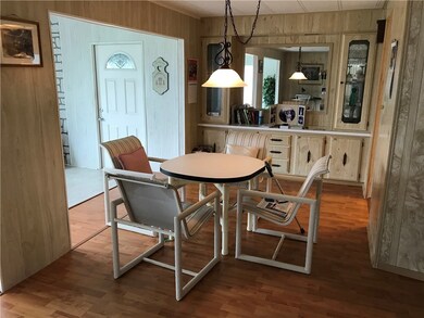 Picture this...your dining room furniture tasteful