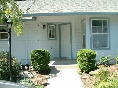 Front Entrance
