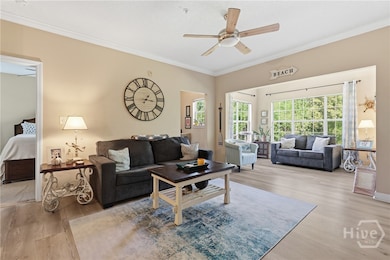 2202 Walden Park Dr, Savannah, GA 31410 - photo 6