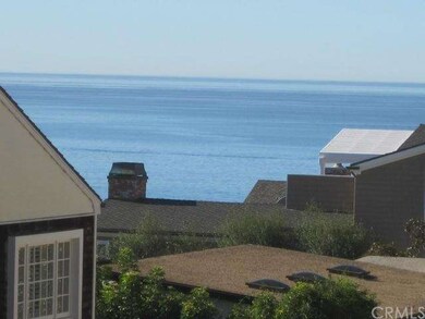 View Of Ocean From Rear Deck