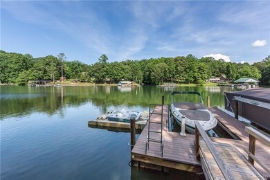 Jet ski ports, boat slip and lift with Touchless c