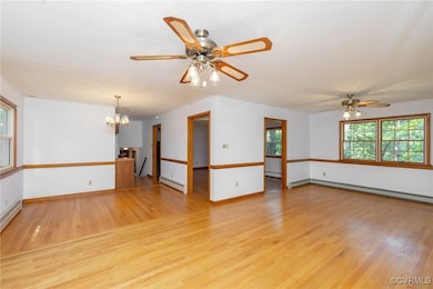 Open to Breakfast Nook