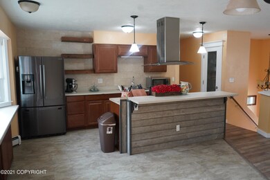 Updated Kitchen