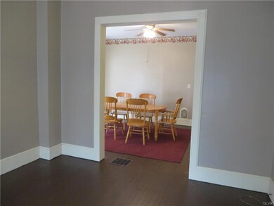 Living Room looking into Dining Room