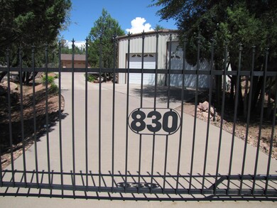 Front Gate - Numbers
