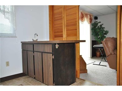 Exterior Front. wet bar for entertain in your fami