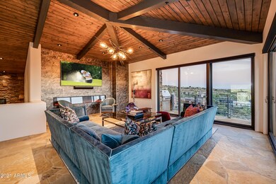 Upstairs Family Room