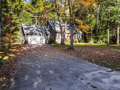 Front Driveway View