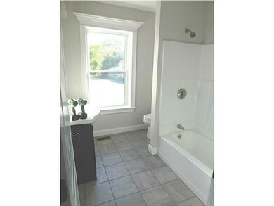 Bathroom.