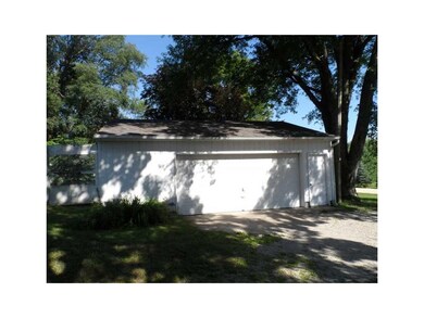 Garage. Garage 2 is detached and is 2+ car with do