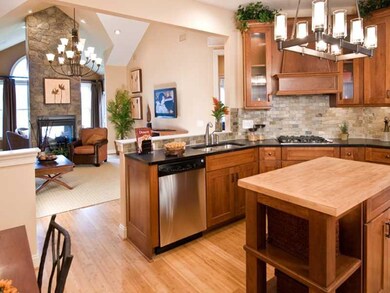Kitchen.