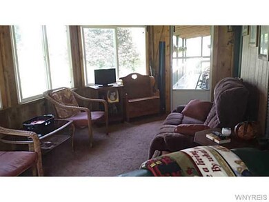Porch - Enclosed