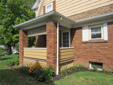 Open Porch for Morning Coffee or evening Wine