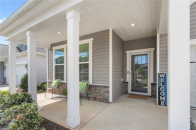 6517 Grogan Hill Rd, Whitsett, NC 27377 - photo 4