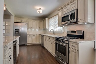 Kitchen - Room for Two!