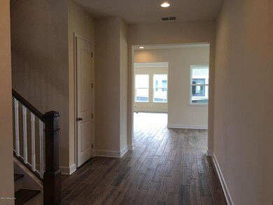 Entry Foyer