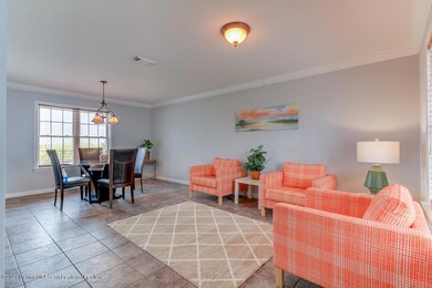 living/ dining