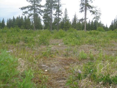 Facing North