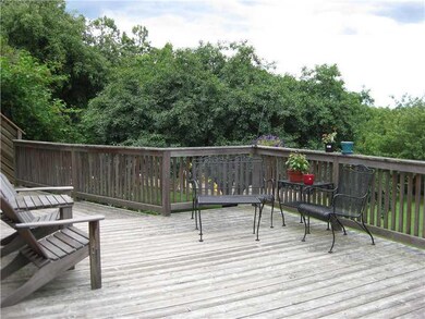 Patio/Deck.