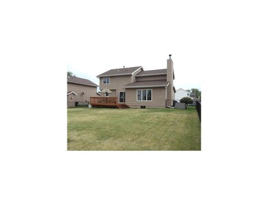 Exterior Back.
