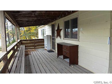 Porch - Open