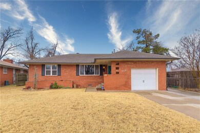 5121 N Roff Ave, Oklahoma City, OK 73112 - photo 2