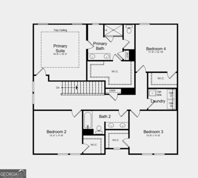 235 Groveton Ct, Euharlee, GA 30145 - photo 3