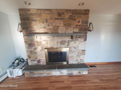 Lr fireplace