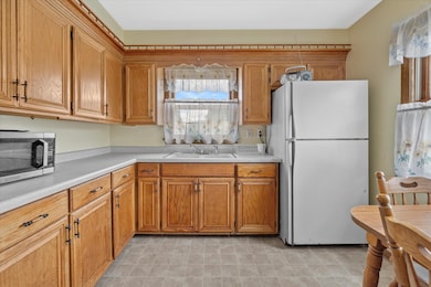 Lots of Cabinet Space