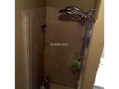 Property Photo. master rainfall shower head