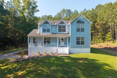 Relax on the front porch!