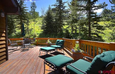 0 Whetstone Rd unit 735743, Mount Crested Butte, CO 81225 - photo 3