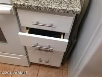 New Cabinets w/Self Closing Drawers