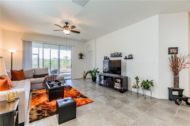 Spacious Family Room